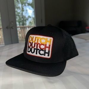 Dutch Bros Patch Trucker Hat